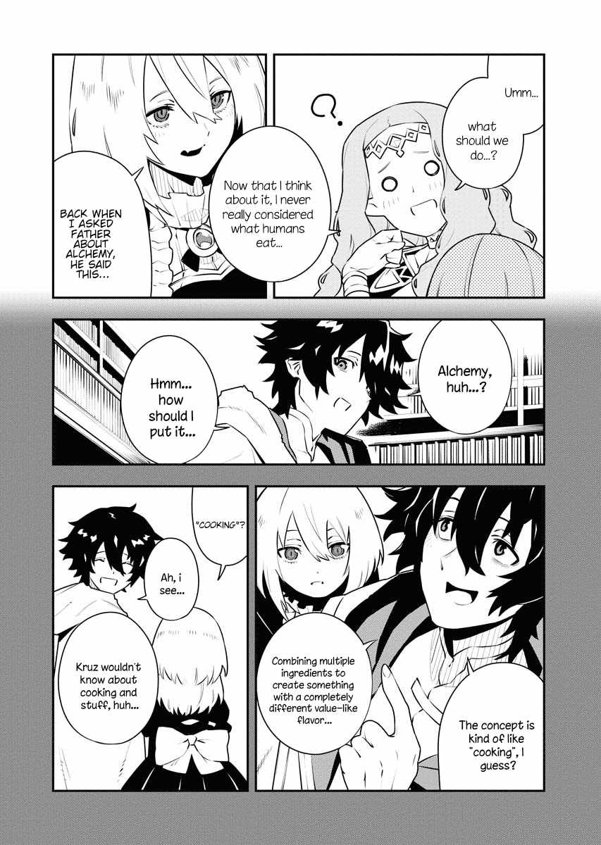 Do you want to create the strongest dungeon, Mr. Alchemist who was expelled? Chapter 13 7